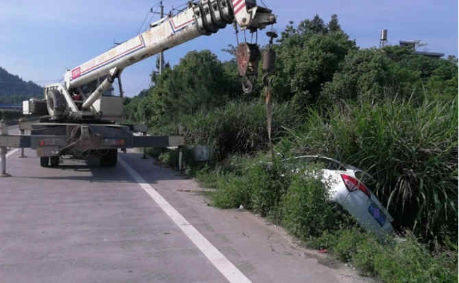 莲池区重载吊车救援